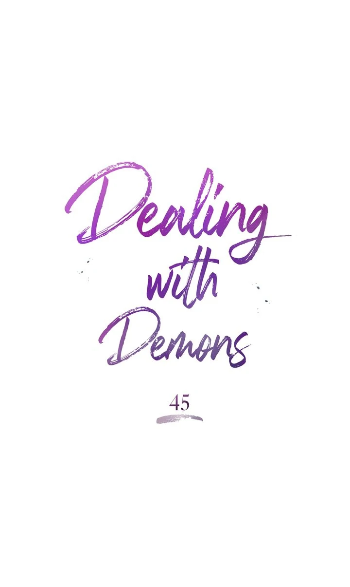 Dealing With Demons Chapter 45 35
